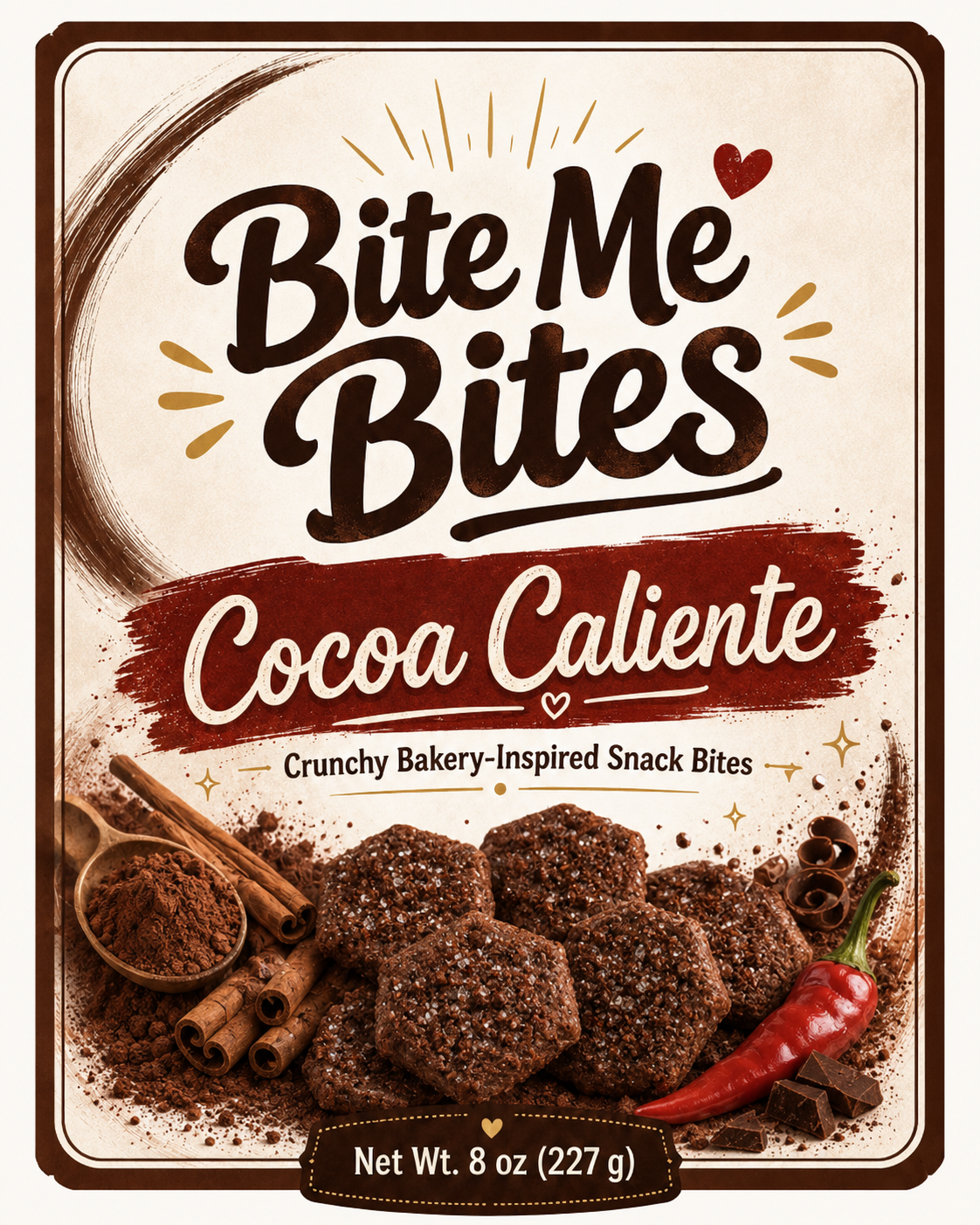Cocoa Caliente pack