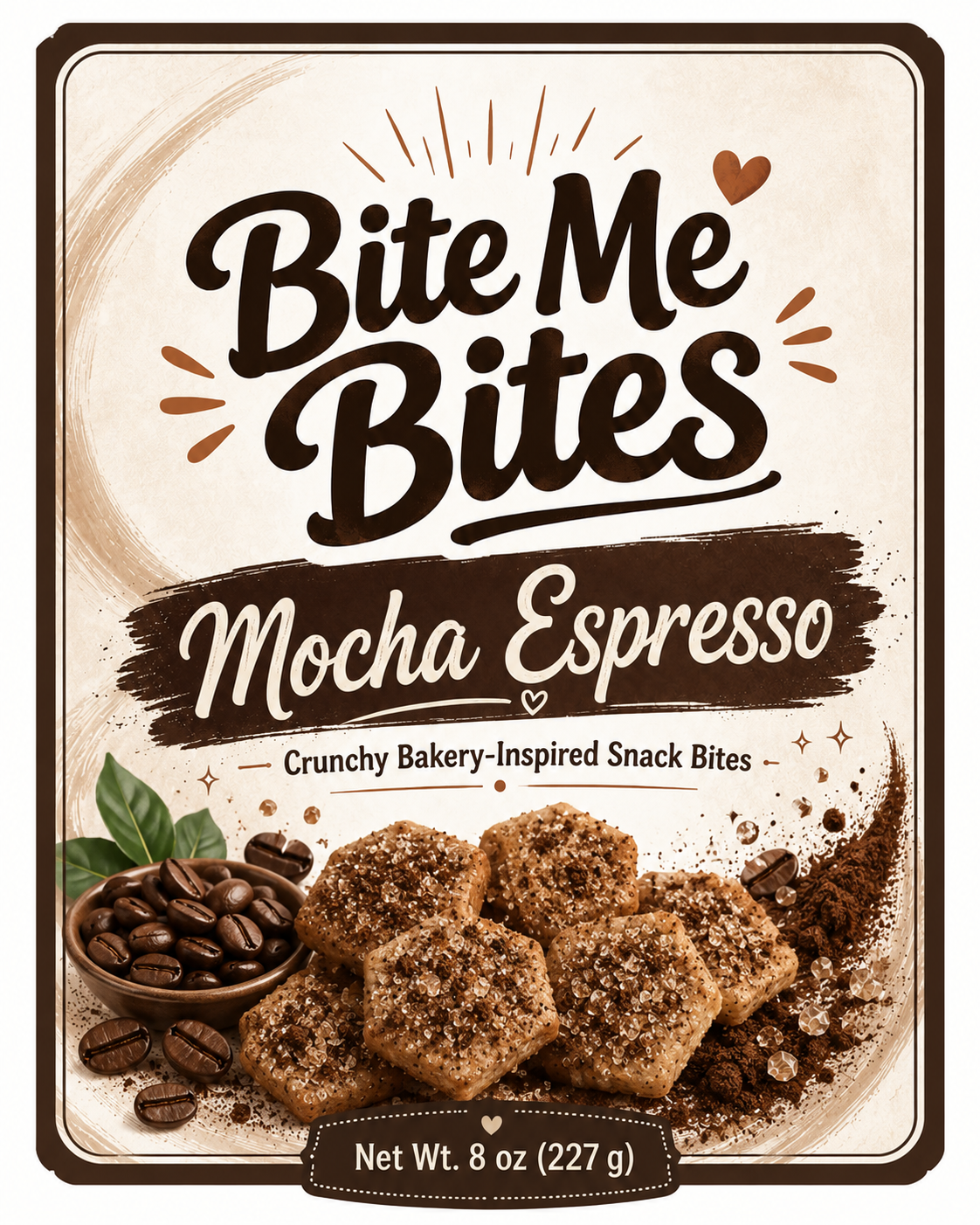 Mocha Espresso pack