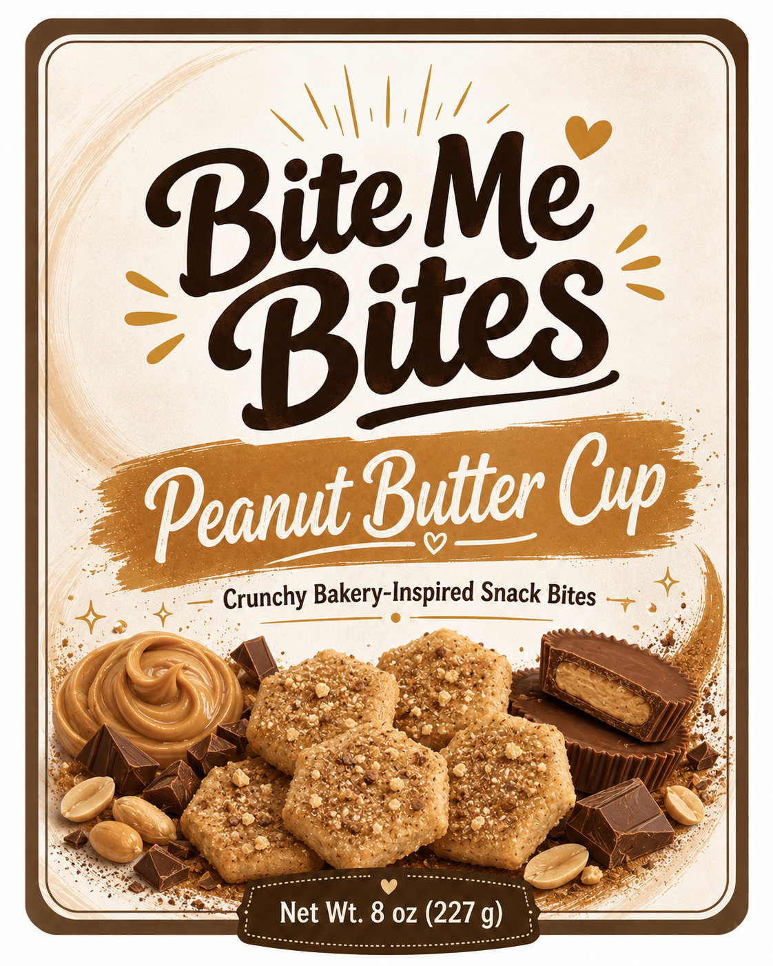 Peanut Butter Cup pack