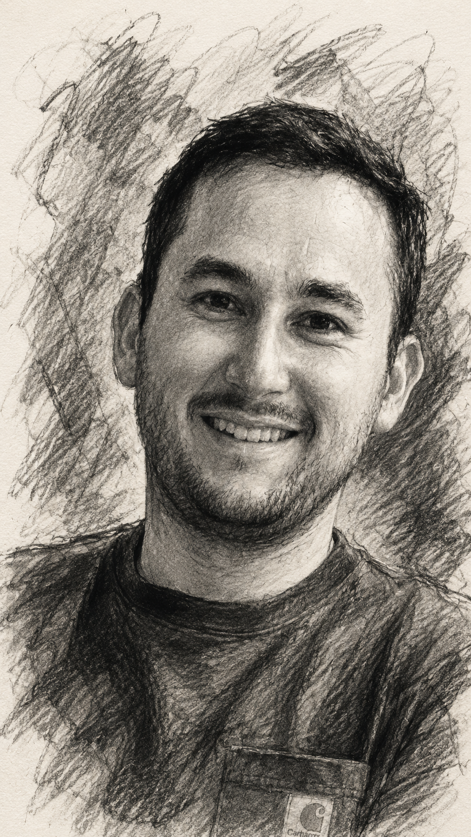 Alex Joffe, the spark behind Bite Me Bites